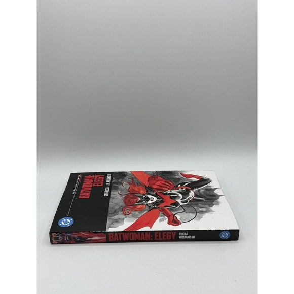 Batwoman: Elegy DC Compact Comics Edition TPB - Greg Rucka JH Williams III - Picture 5 of 16